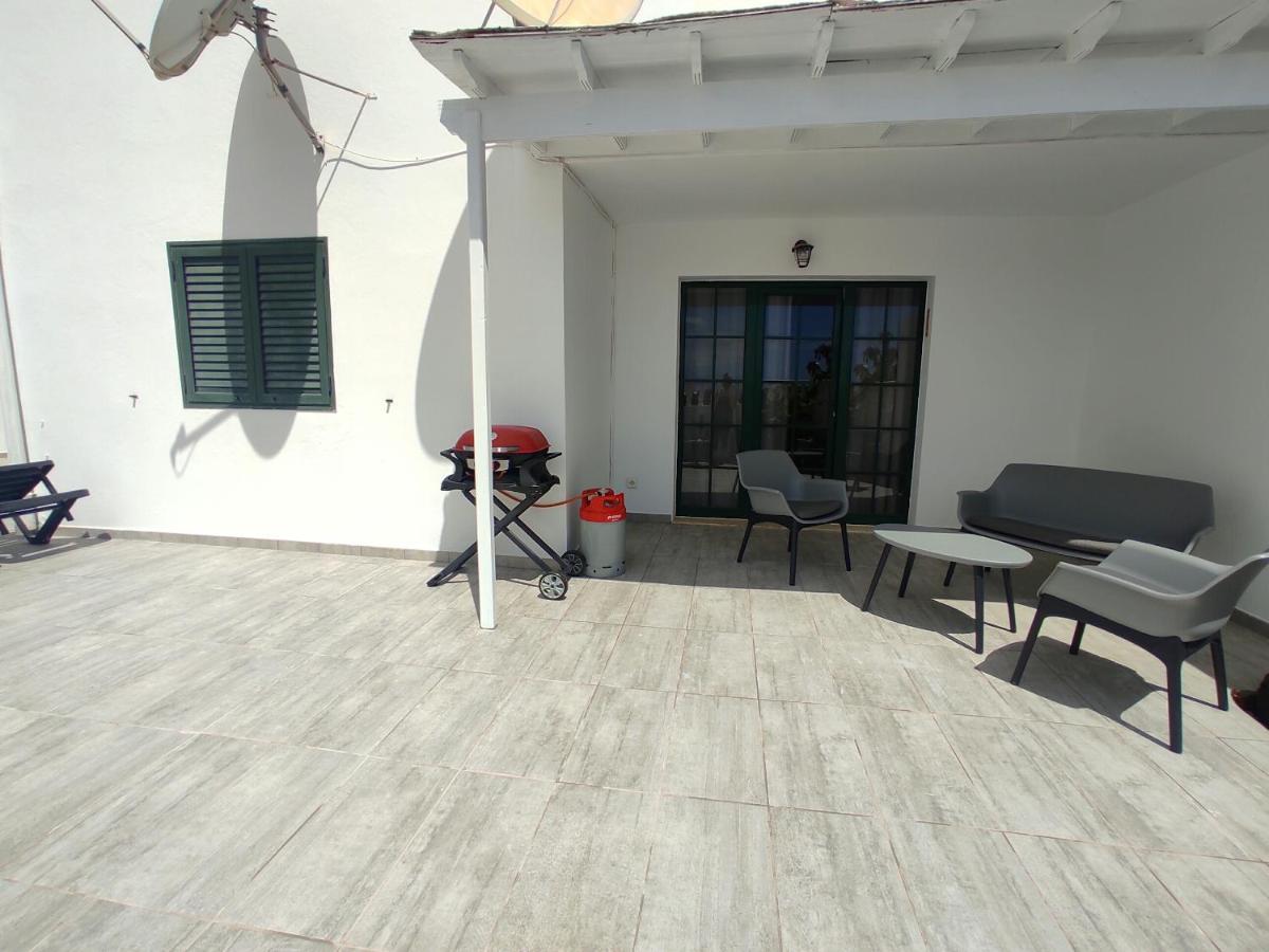 Love Gara, Duplex Pareado Piscina Privada Y Climatizada By Flamingo House Costa Teguise Esterno foto