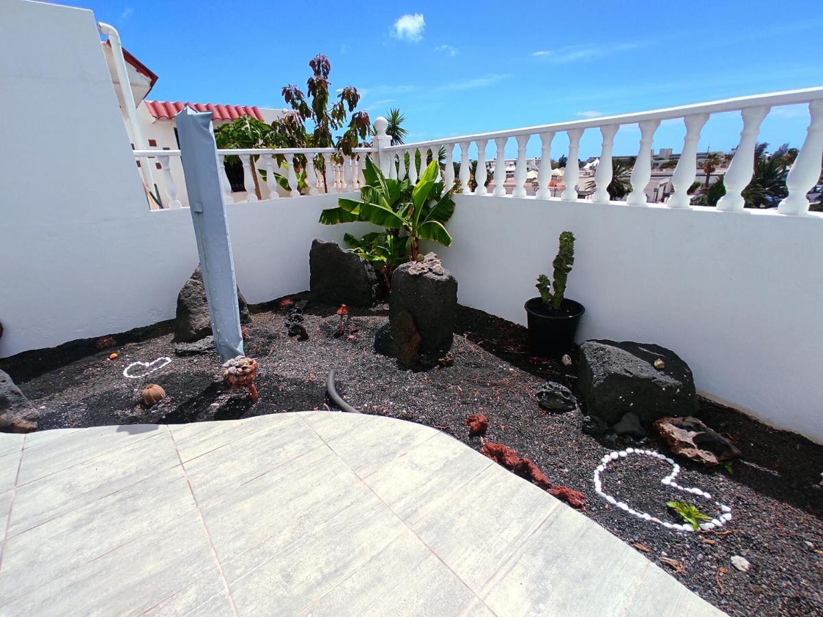 Love Gara, Duplex Pareado Piscina Privada By Flamingo House Costa Teguise Esterno foto