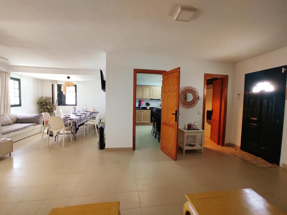 Love Gara, Duplex Pareado Piscina Privada Y Climatizada By Flamingo House Costa Teguise Esterno foto