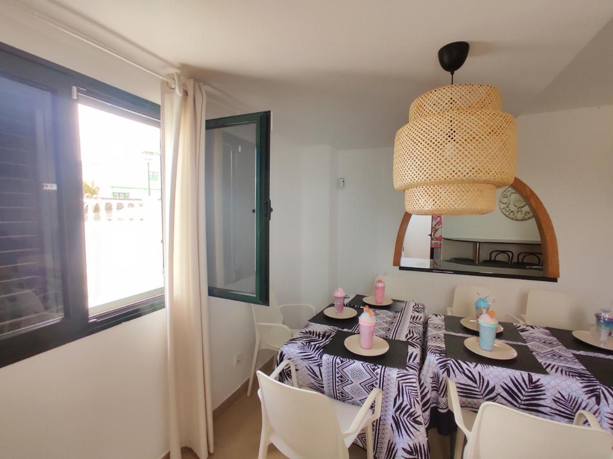 Love Gara, Duplex Pareado Piscina Privada By Flamingo House Costa Teguise Esterno foto