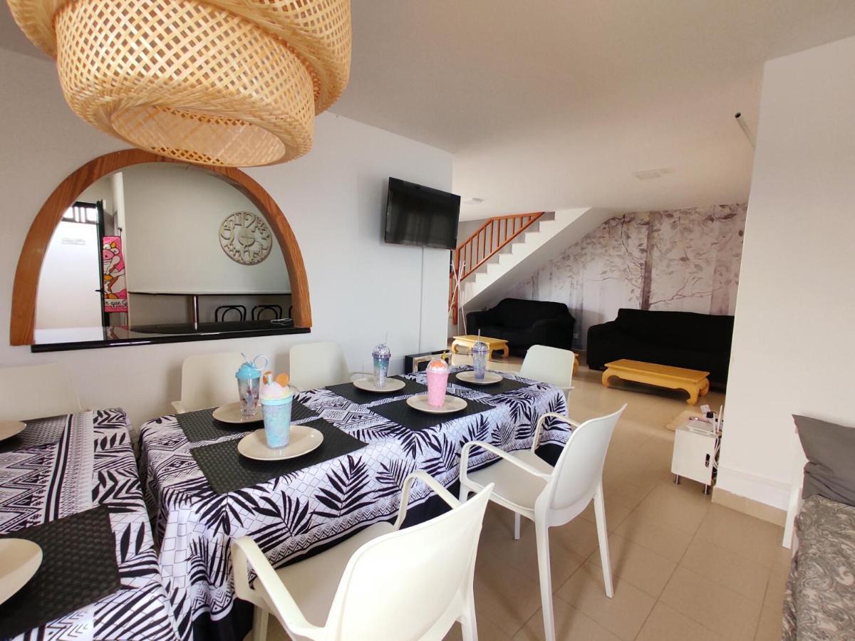Love Gara, Duplex Pareado Piscina Privada Y Climatizada By Flamingo House Costa Teguise Esterno foto