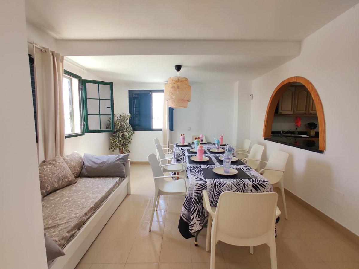 Love Gara, Duplex Pareado Piscina Privada By Flamingo House Costa Teguise Esterno foto