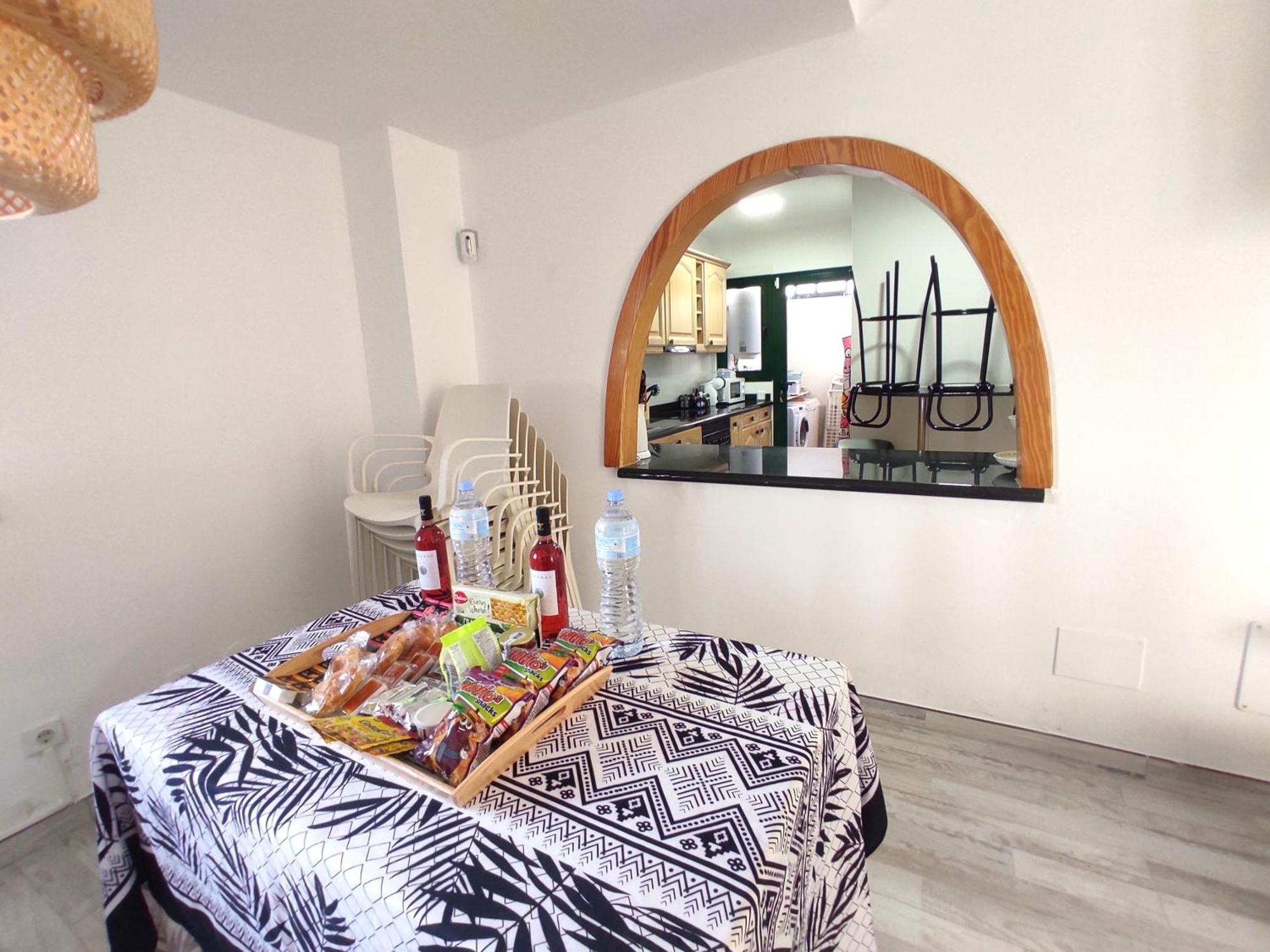 Love Gara, Duplex Pareado Piscina Privada Y Climatizada By Flamingo House Costa Teguise Esterno foto