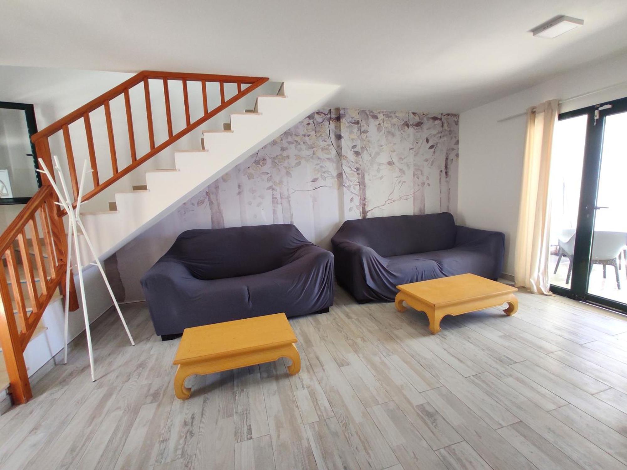 Love Gara, Duplex Pareado Piscina Privada Y Climatizada By Flamingo House Costa Teguise Esterno foto